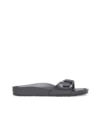 BIRKENSTOCK Madrid Eva Metallic Anthracite Claquette