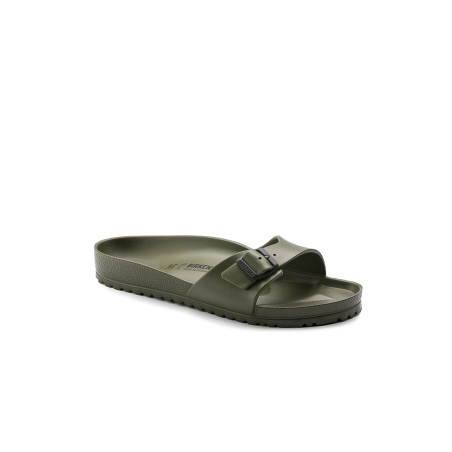 BIRKENSTOCK Madrid Eva Khaki Claquette