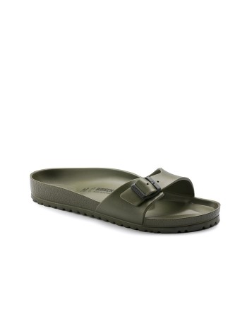 BIRKENSTOCK Madrid Eva Khaki Claquette