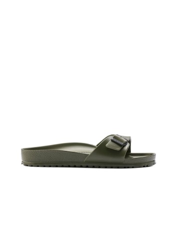 BIRKENSTOCK Madrid Eva Khaki Claquette