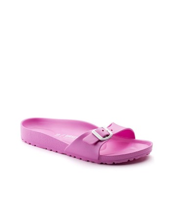 BIRKENSTOCK Madrid Eva Neon Pink Claquette