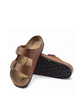 BIRKENSTOCK Arizona Nl Ginger Brown Claquette