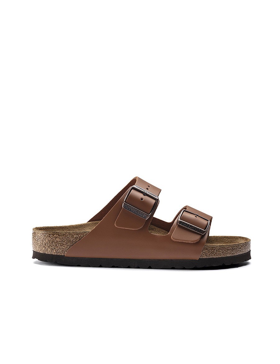 BIRKENSTOCK Arizona Nl Ginger Brown Claquette