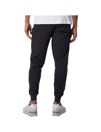 New Balance Sweatpant Essentials Stacked Full Zip