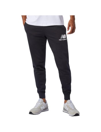 New Balance Sweatpant Essentials Stacked Full Zip