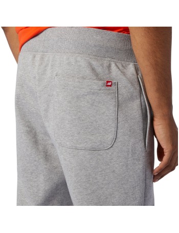 New Balance Sweatpant Essentials Stacked Full Zip