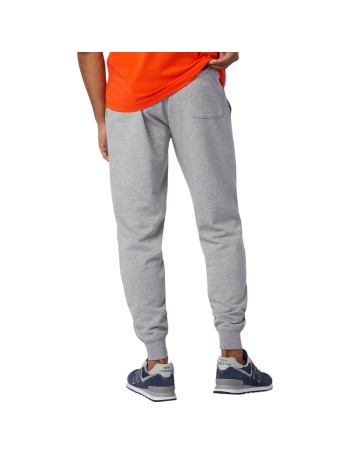 New Balance Sweatpant Essentials Stacked Full Zip