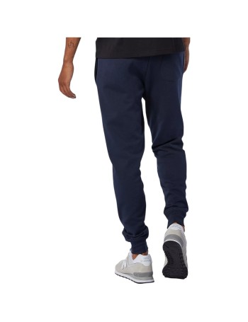 New Balance Sweatpant Essentials Stacked Full Zip