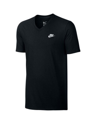 Nike Nsw Tee Vnk Club Embrd Ftra T_shirt