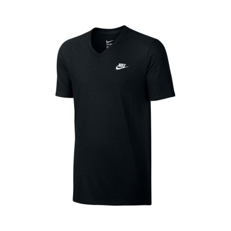 Nike Nsw Tee Vnk Club Embrd Ftra T_shirt