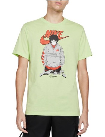 M Nsw Tee Air Manga Futura Man T_shirt