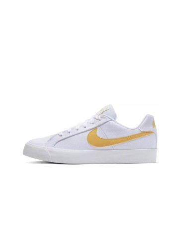 Wmns Nike Court Royale Ac Cnv Chauss. Femme