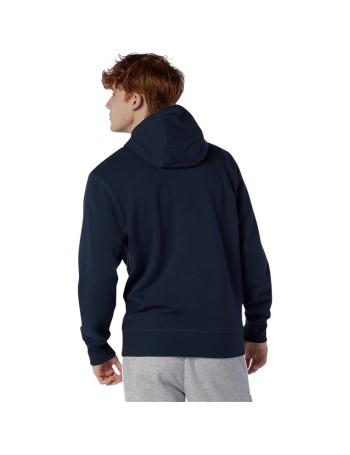 New Balance hoodie Essentials Stacked Full Zip