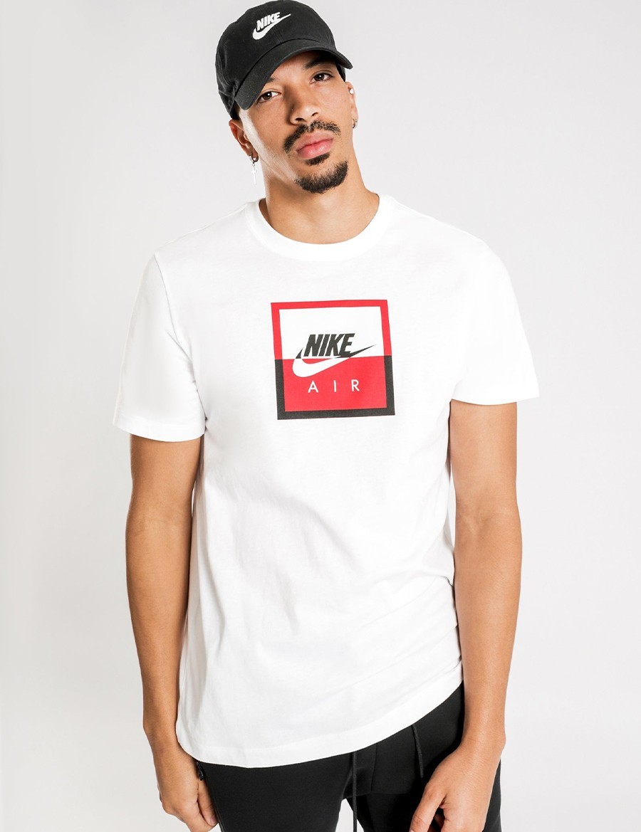 M Nsw Ss Tee Nike Air Ssnl T_shirt