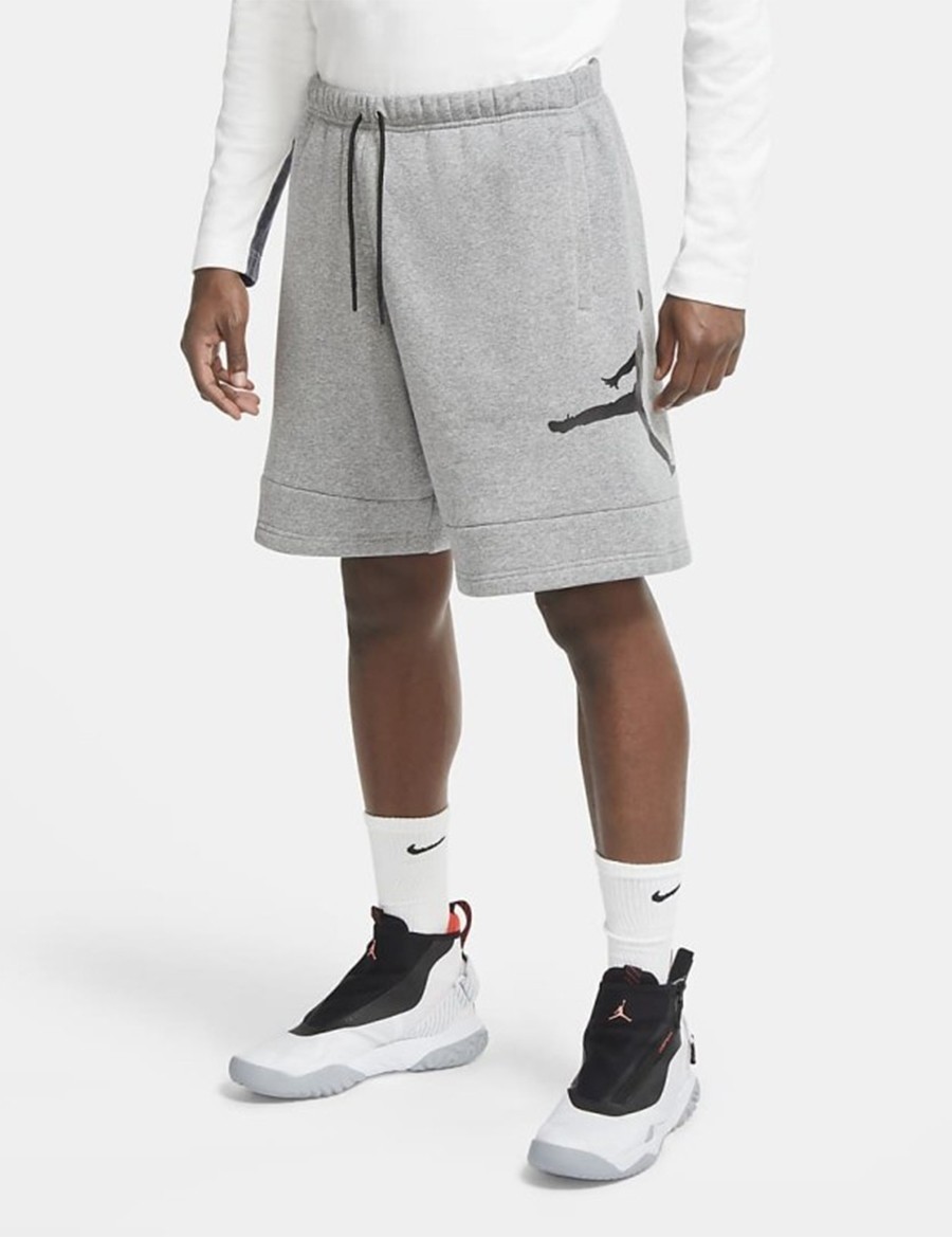 M J Jumpman Air Flc Short Short