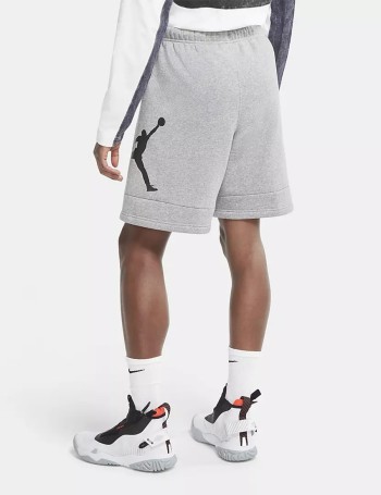 M J Jumpman Air Flc Short Short