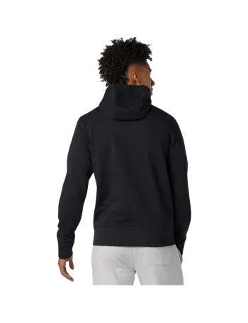 New Balance hoodie Essentials Stacked Full Zip