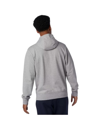 New Balance hoodie Essentials Stacked Full Zip