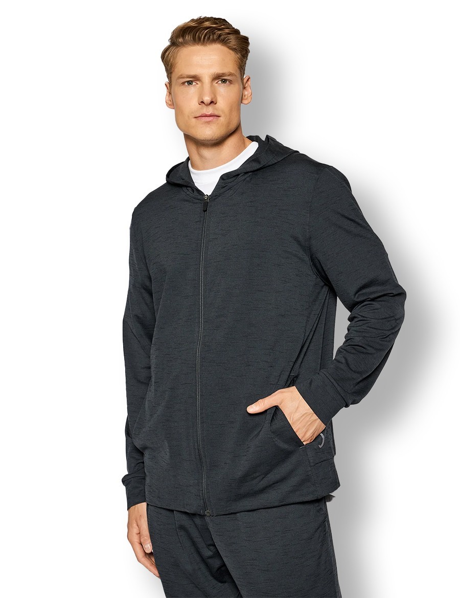 Capuche Nike Yoga Dri-FIT  Top Fz