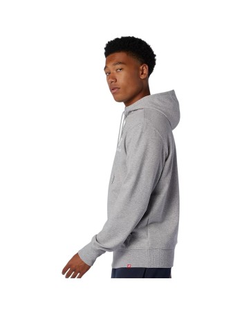 New Balance hoodie Essentials Stacked Full Zip