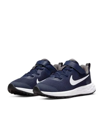 Nike Revolution 6 NN (PSV) Chaussures Enfant