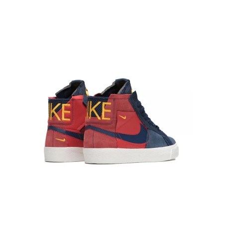 Chaussure Nike Sb Zoom Blazer Mid