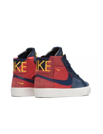 Chaussure Nike Sb Zoom Blazer Mid