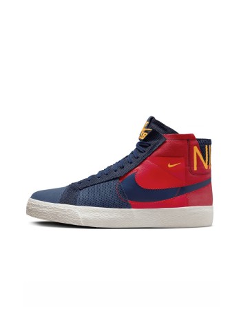 Chaussure Nike Sb Zoom Blazer Mid