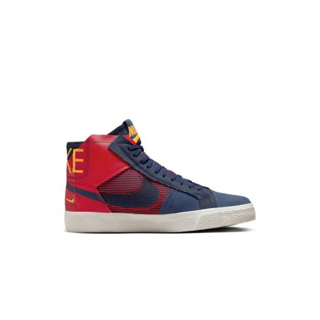 Chaussure Nike Sb Zoom Blazer Mid