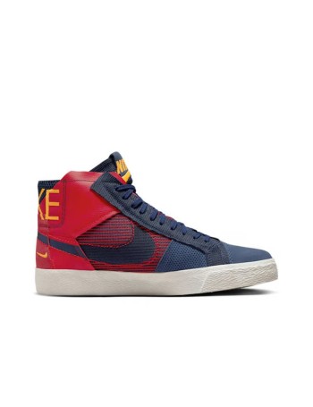 Chaussure Nike Sb Zoom Blazer Mid