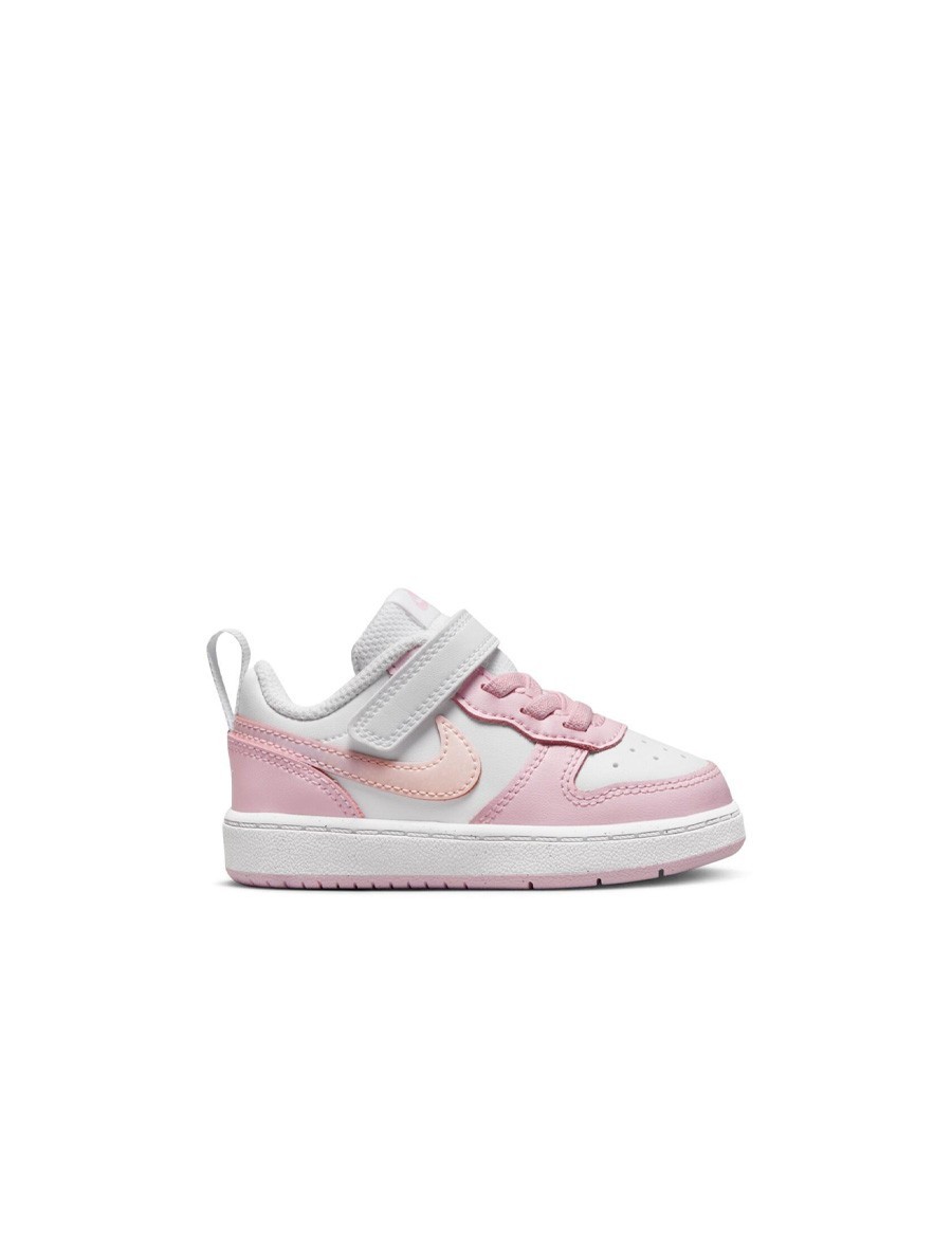 Nike Court Borough Low 2 (TDV) Chaussures Bébé