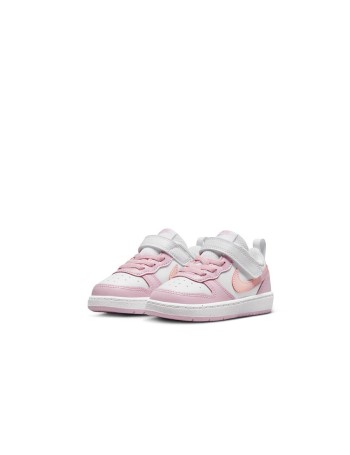 Nike Court Borough Low 2 (TDV) Chaussures Bébé