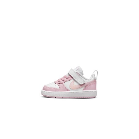 Nike Court Borough Low 2 (TDV) Chaussures Bébé