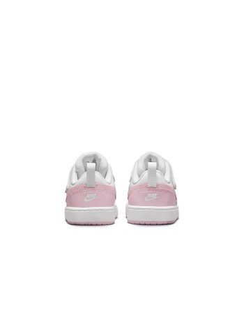 Nike Court Borough Low 2 (TDV) Chaussures Bébé