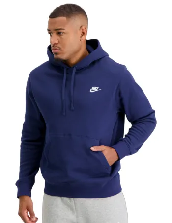 Nike Nsw Club Hoodie Po Bb Sweatshirt