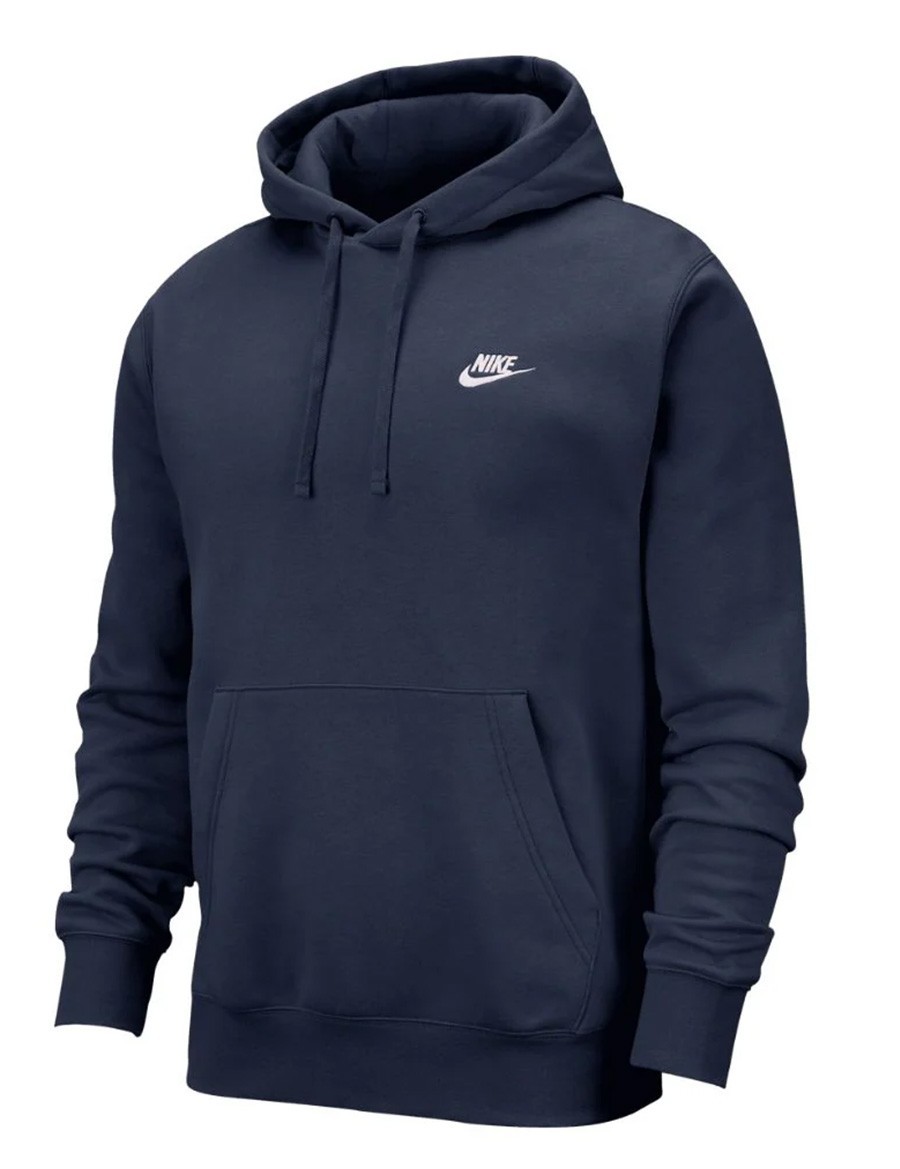 Nike Nsw Club Hoodie Po Bb Sweatshirt