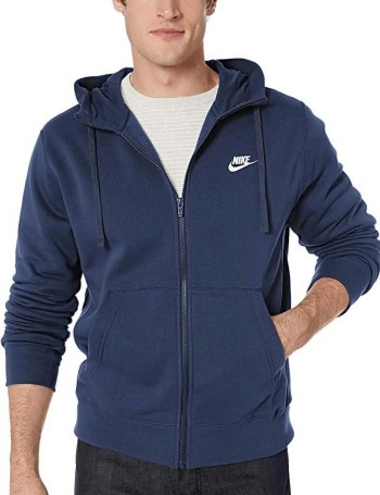 Capuche Nike M Nsw Club