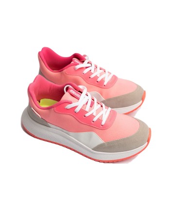 Sapato Casual Feminino Chauss. Running