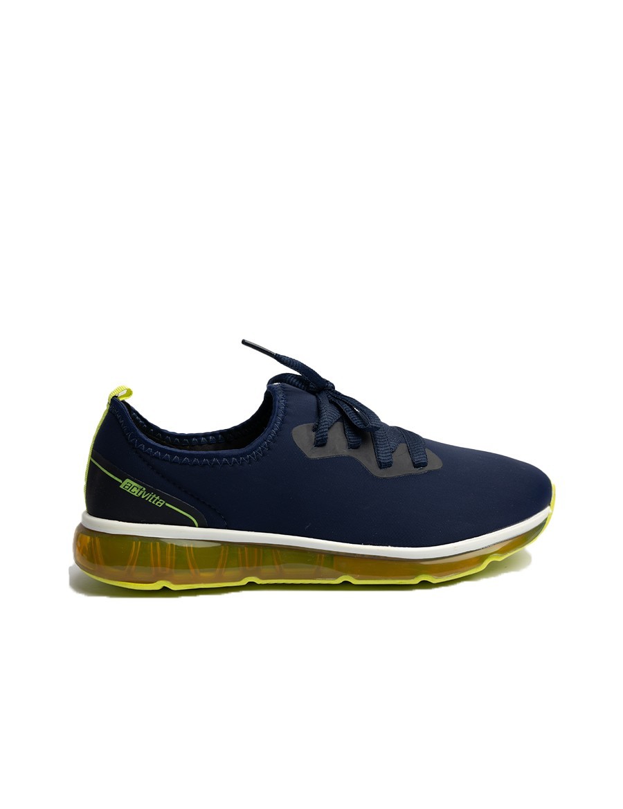 Sapato Casual Feminino Chauss. Running