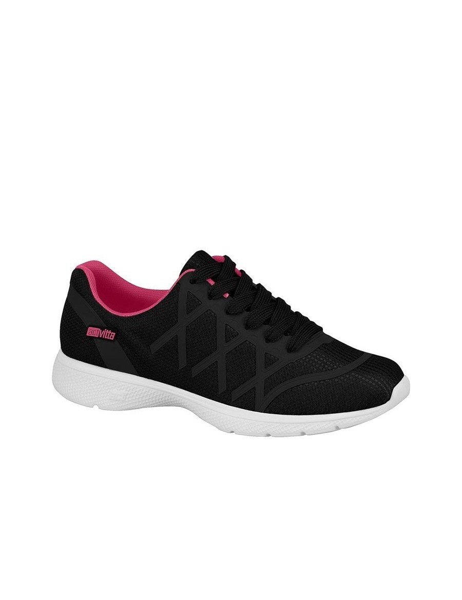 Sapato Casual Feminino Chauss. Running