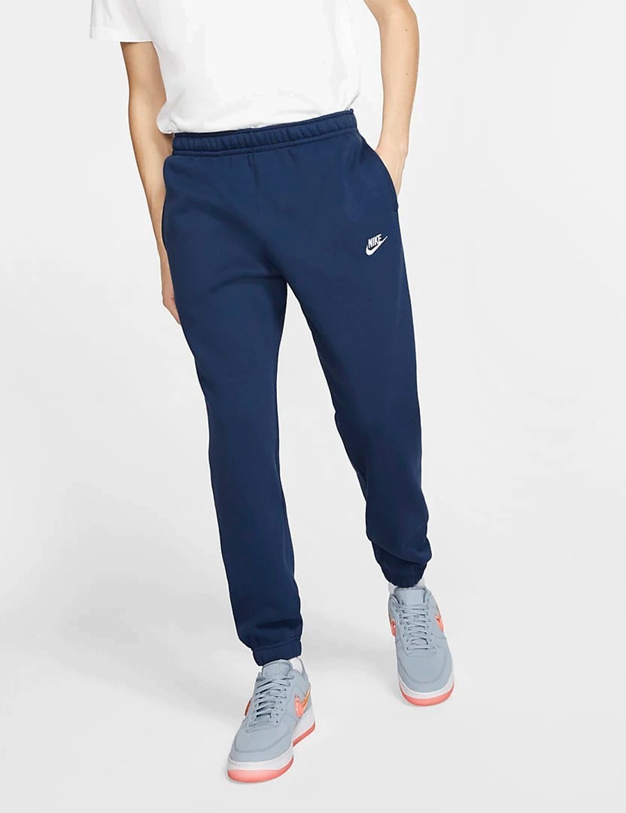 Pantalon Nike M Nsw Club Cf Bb