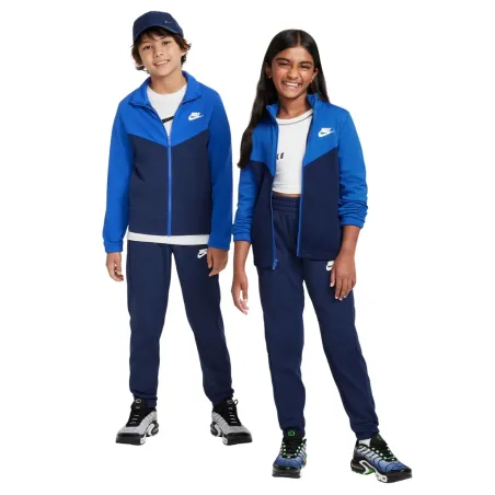 K Nsw Tracksuit Poly Fz Hbr Survet