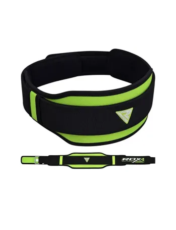 Neo Prene Double Belt Ceinture Musculation