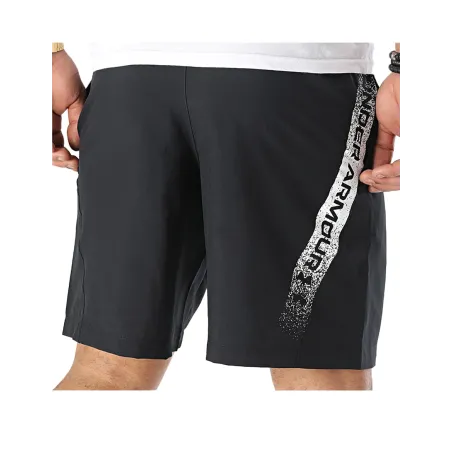 Ua Woven Graphic Shorts Short