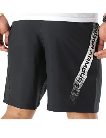 Ua Woven Graphic Shorts Short