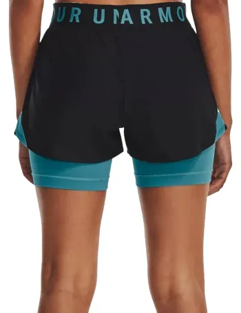 Play Up 2-in-1 Shorts Short