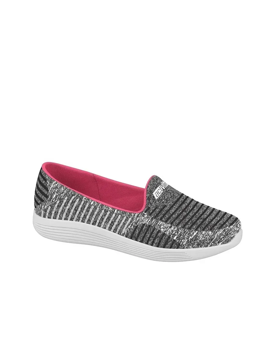 Sapato Casual Feminino Chauss. Femme