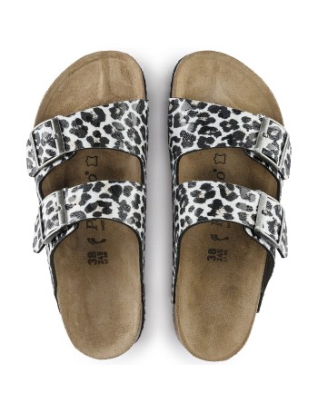 BIRKENSTOCK Arizona BF Leo Claquette