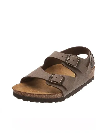 Sandales Birkenstock Roma Bf Kids Brown