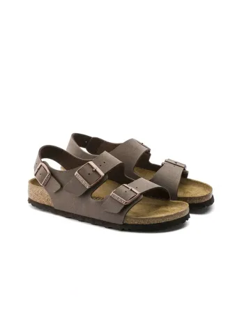 Sandales Birkenstock Roma Bf Kids Brown